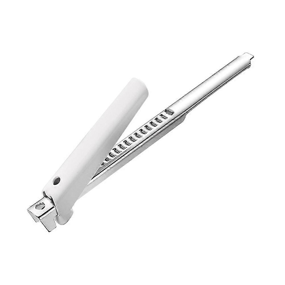 Adjustable Long Handle Kitchen Can Opener - Portable Handheld Juice and Beer Opener