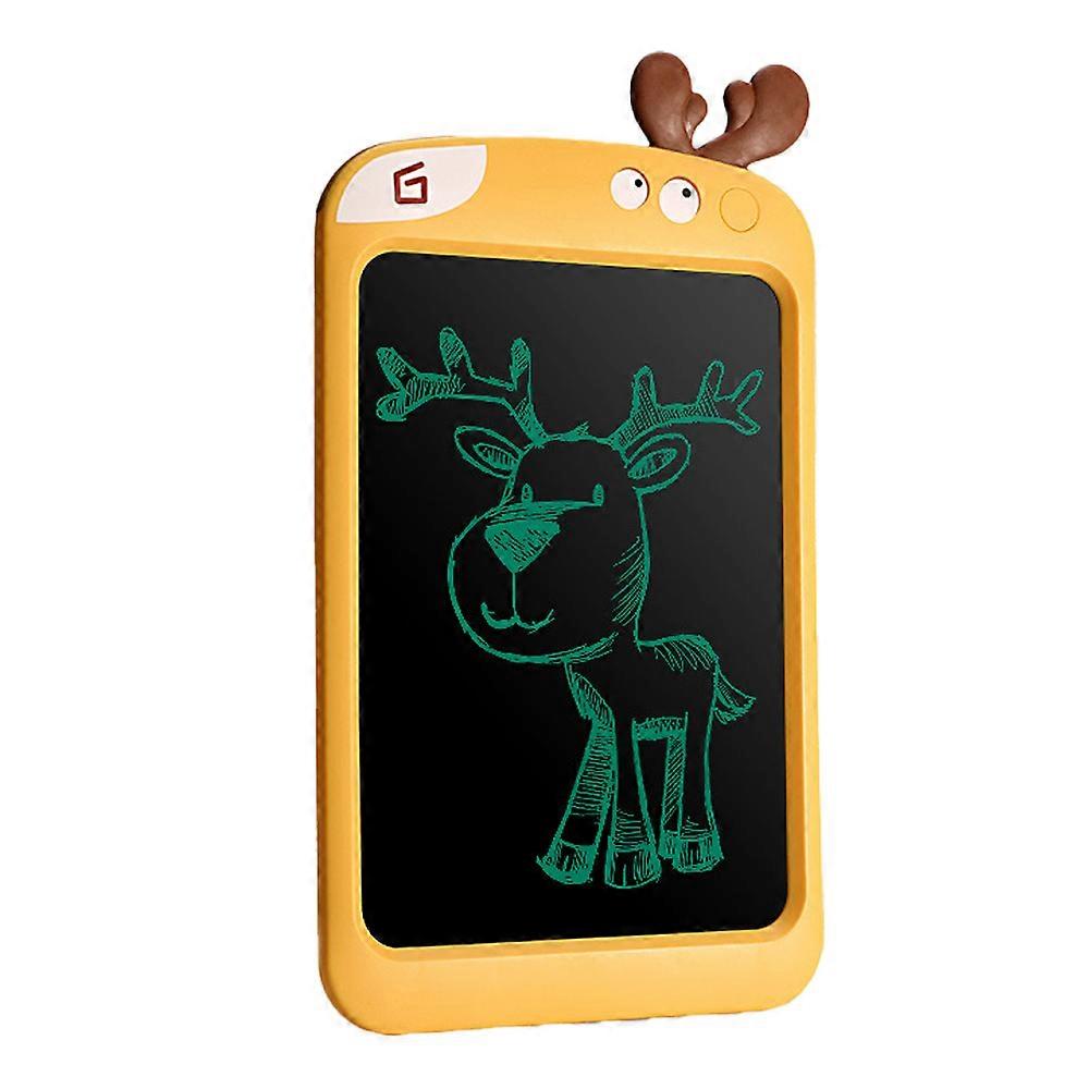 Children's liquid crystal drawing board intelligent graffiti drawing tablet