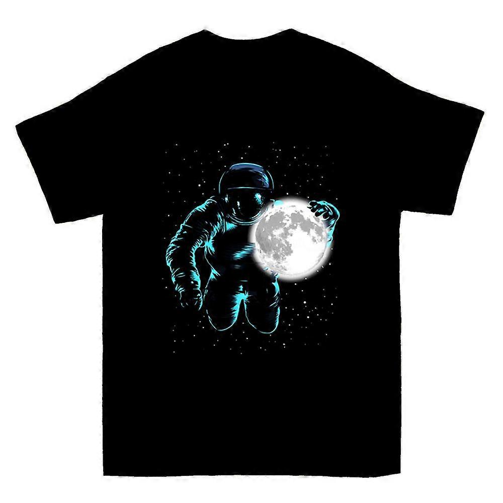 Astronaut Moon T-shirt