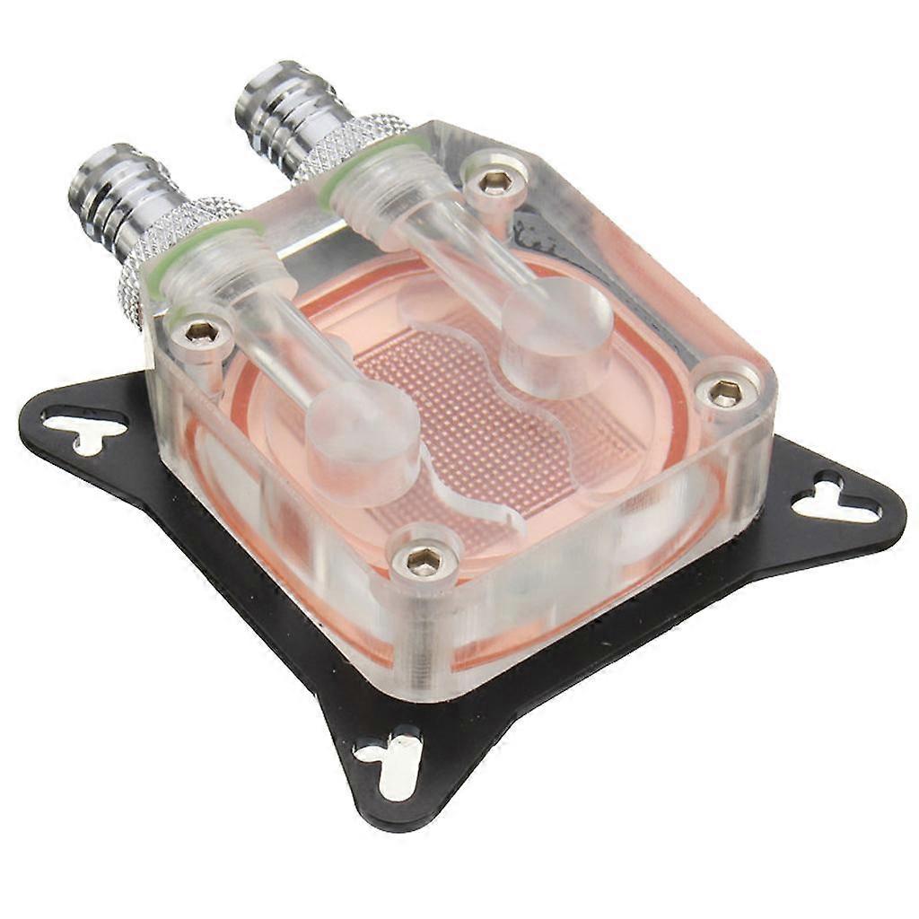Professional Universal GPU Water Cooling Block For Nvidia/AMD Card, Water Cool System Computer