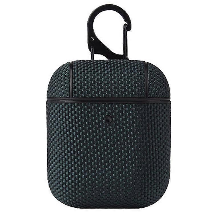 Cloth Earphone Case with Hook For AirPods 1 / 2