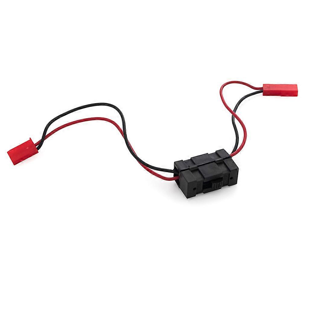 1 Piece Model Wire Made  for 1/10 Model Car Universal Edition