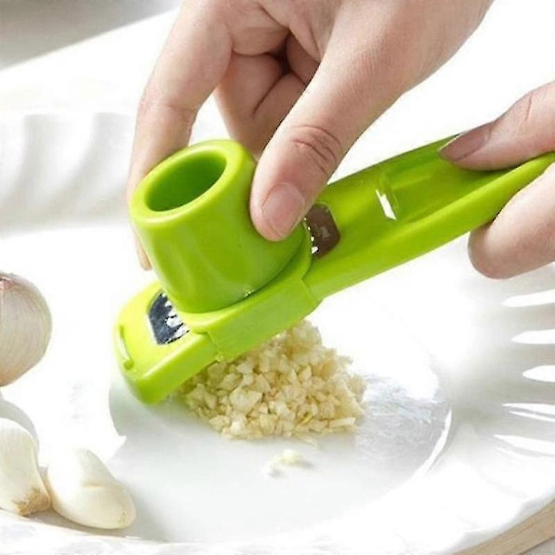 1Pc Multifunctional Garlic Maker, Ginger Garlic Grinder, Grinding Garlic Maker