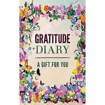 Gratitude Diary A Gift For You - Brenda Nathan