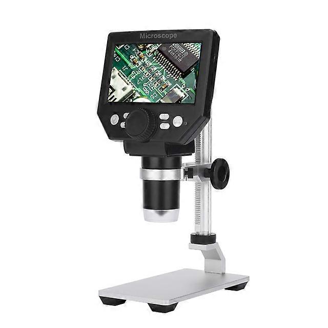 r Microscope AD208S/G1000  Digital Microscope for Soldering Electronic LCD 5-1200X 1080P Scope Soldering Tool