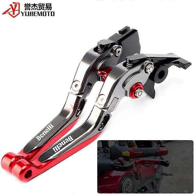 Suitable For Benelli 502C Modified Cnc Adjustable, Foldable And Retractable Brake Horns