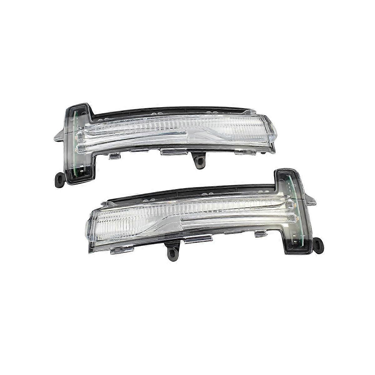 Side Mirror Indicator Turn Signal Light Mirror Side Light Car for XC60 2013-2017 31371878 31371879