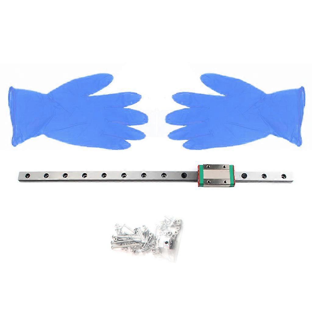 MGN12H Linear Rail Guide for Prusa i3 MK3 Linear Rail Mod Rail Guide Replace