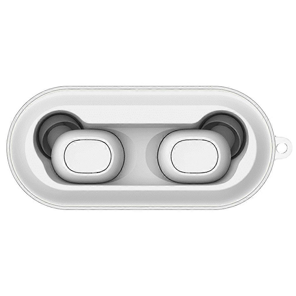 for QCY T1C Bluetooth-compatible Earphone Protective Cover Anti-fall