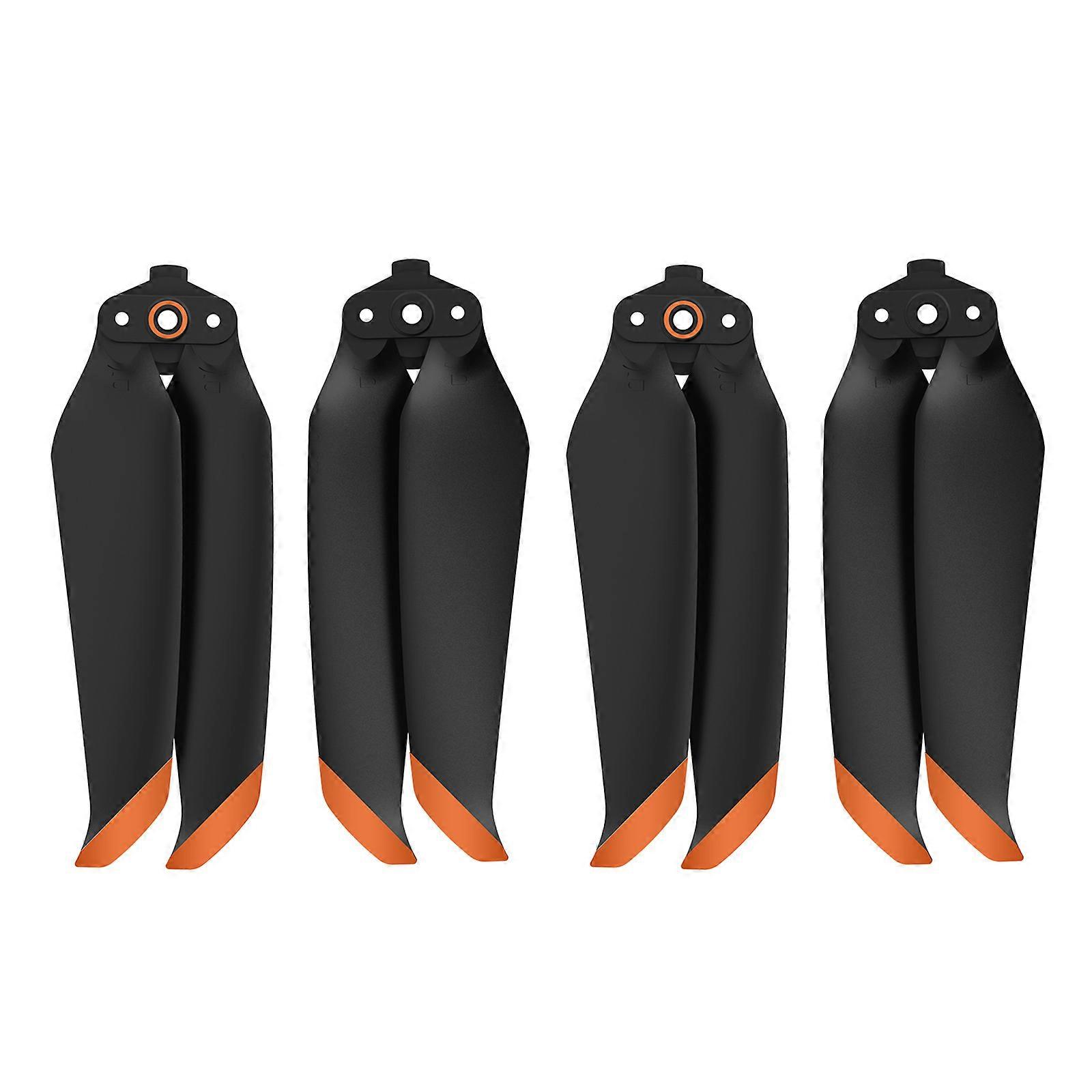 1/2/4 Pairs 7238F Quick Release Propellers Low-Noise Props Blades for Mavic 2/2S