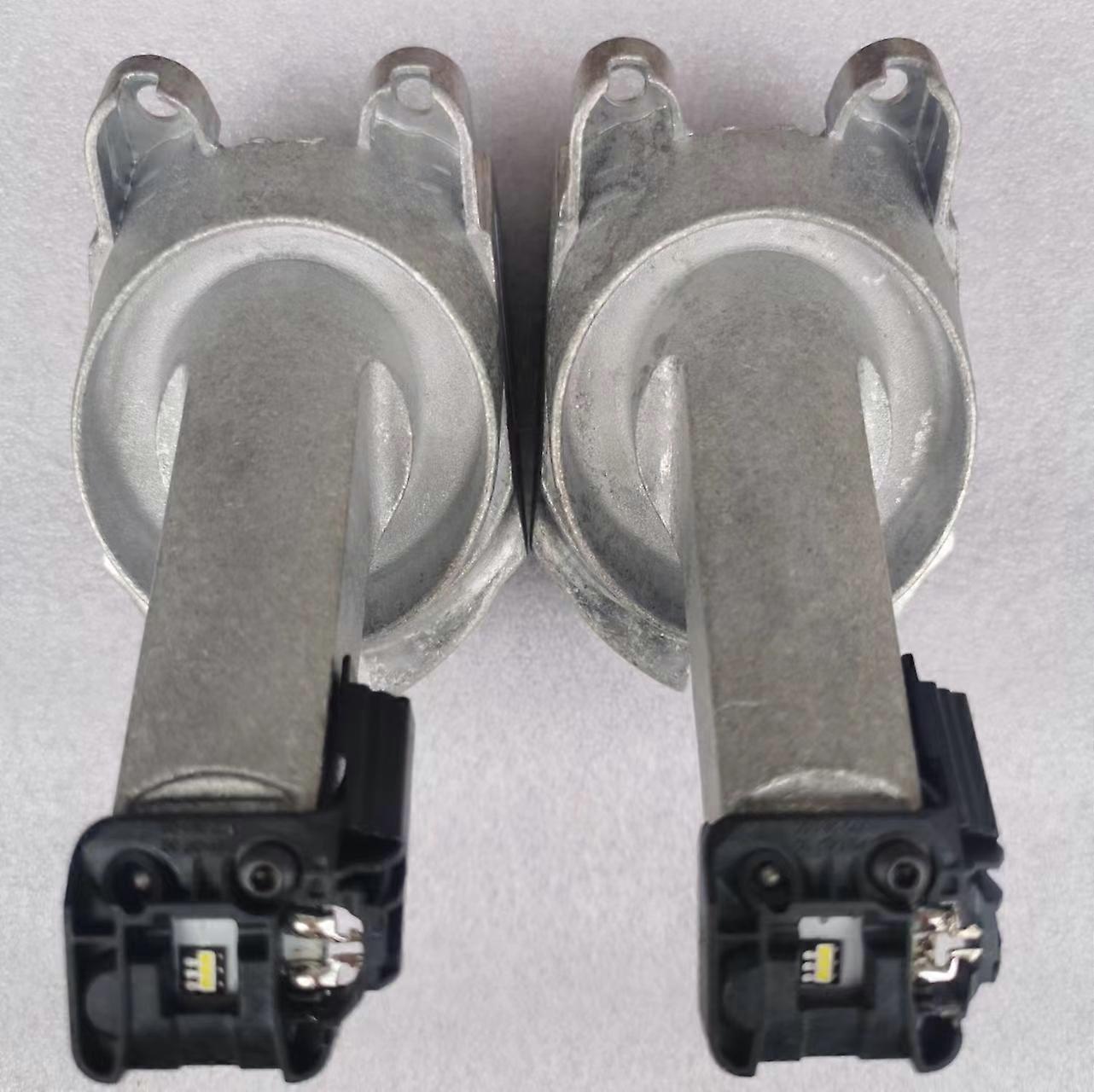 For BMW F10 F11 F18 5GT 5 Series daytime running lights LED light DRL module LED boards 63127262731 2010-2014 Angel Eyes For BM