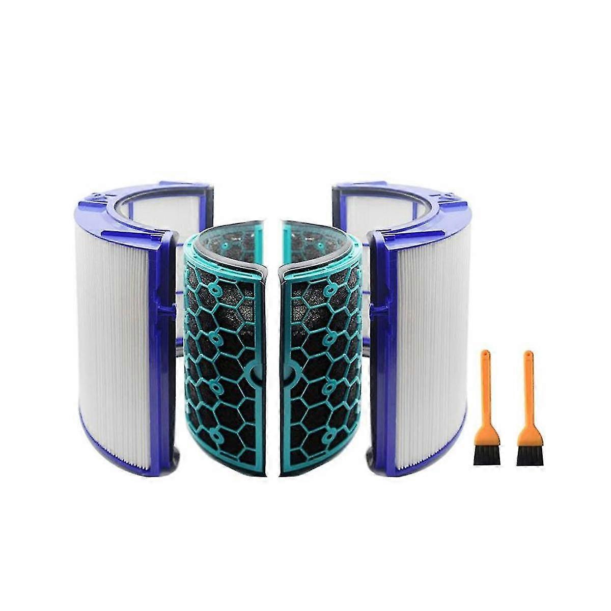 Replacements For Filter,hp04 Tp04 Dp04 Tp05 Hp05 Purifying Fans Sealed Pure Cool Air Purifier