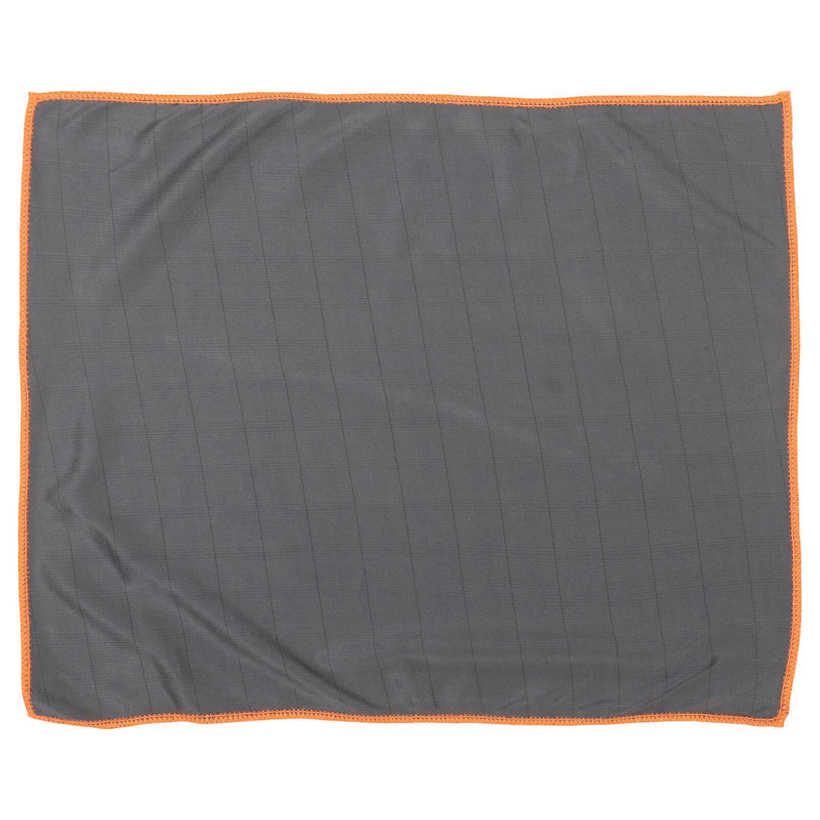 Nettoyage Serviette De Voiture Essuyer Intérieur Nettoyage Verre Pare-brise Fenêtre Tissu Accessoire