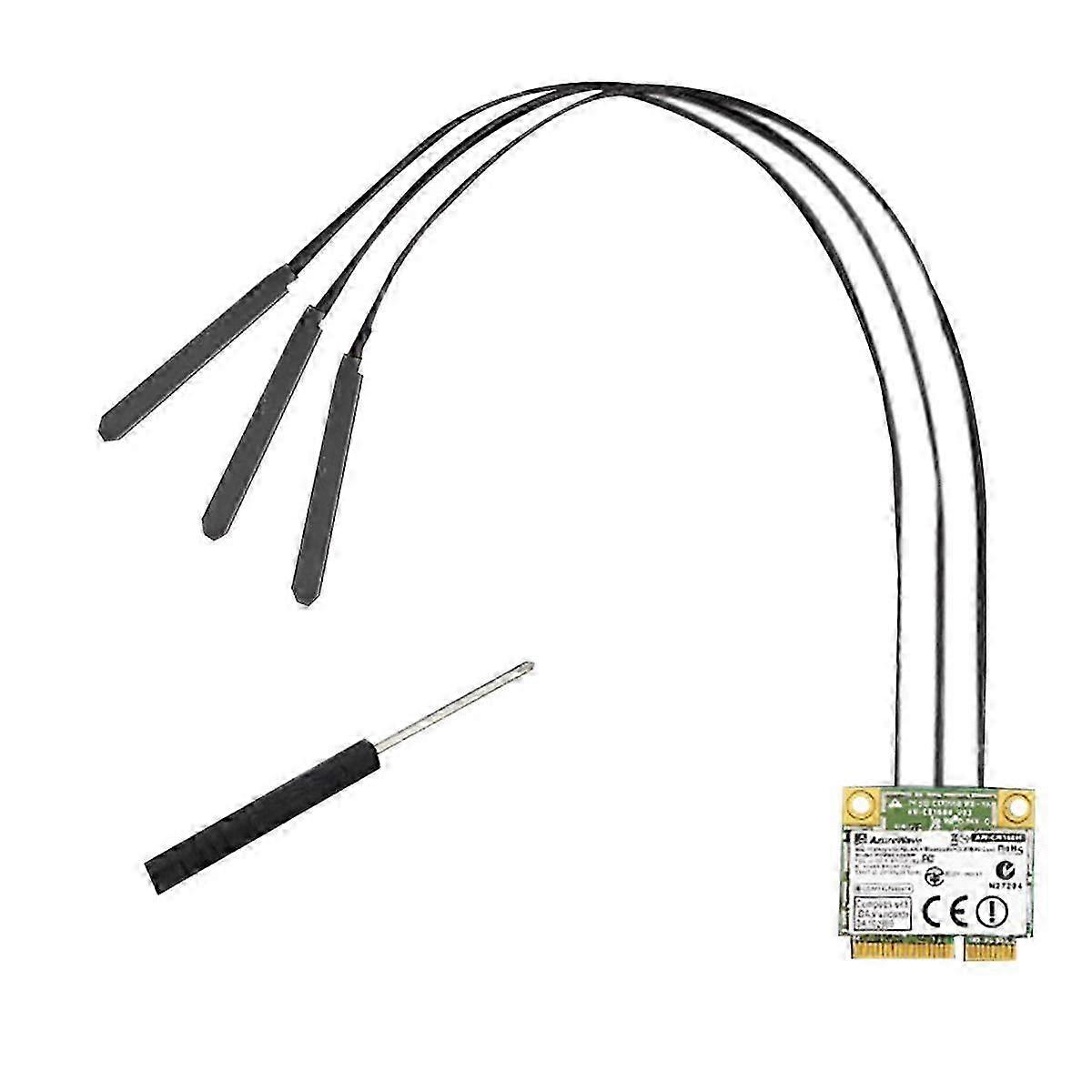 Broadcom Chip Nic Bcm94360hmb Notebook Gigabit Ac1300m Bluetooth 4.0 Wireless Nic Pci-e Interface Nic,d