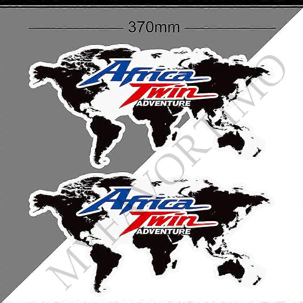 Per Honda Adventure Sports Adesivi Kit Bagagliaio Bagagli Serbatoio Pad Protector Africa Twin Crf1000l Crf 1000 1100 L Crf1100l Africa Twin14