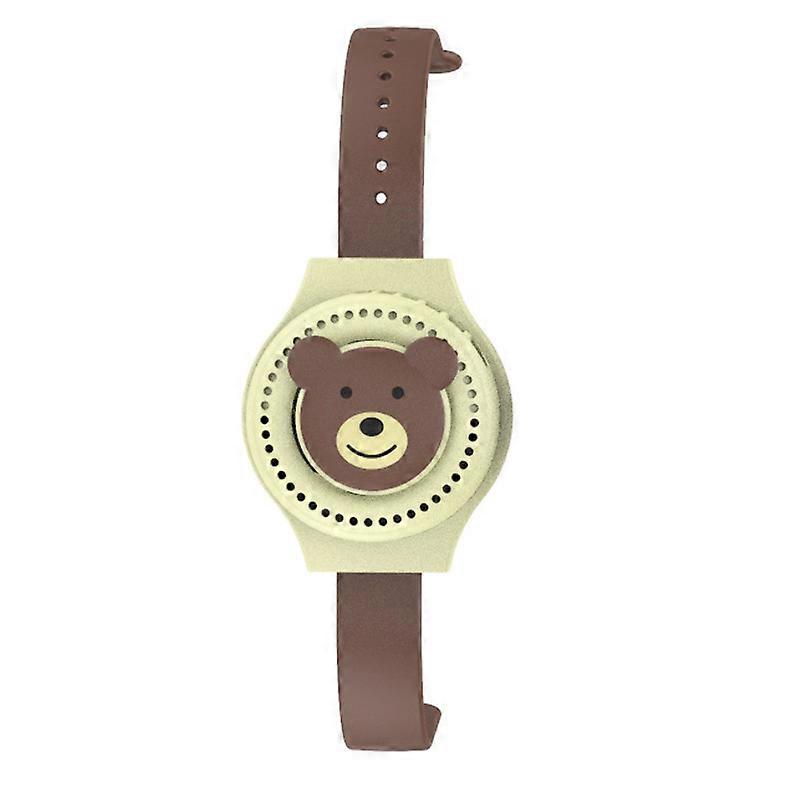 Mini Watch fan Electric portable Mini Handheld Fan