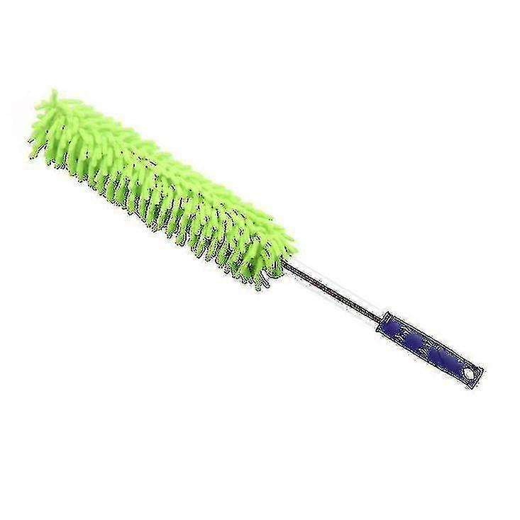 Professional Car Washing Dust Cleaning Brush(green)