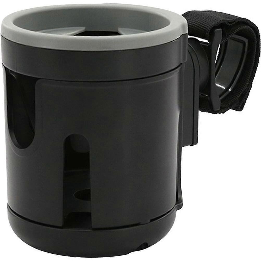 Stroller Cup Holder Adjustable Multi-functional Dual Cup Baby Bottle Holder