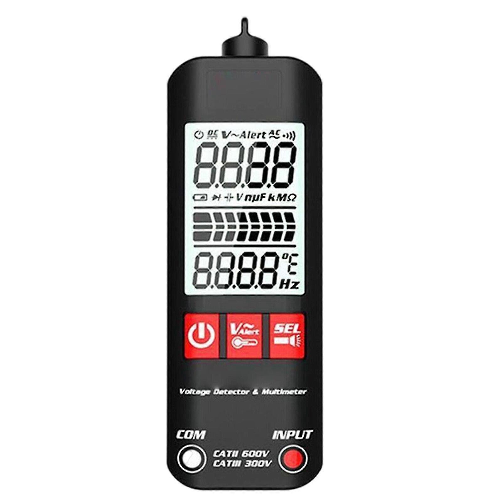 A1 Fully Automatic Anti-burn Intelligent Digital- Multimeter X
