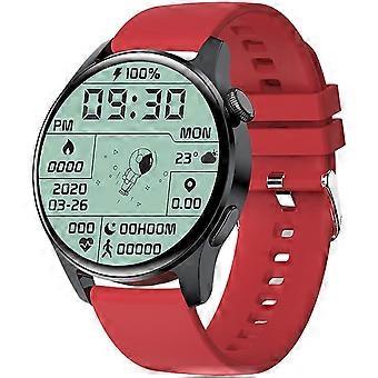 Montre connectée I29, bracelet de sport multifonctions, étanche, moniteur de fréquence cardiaque, Bluetooth, appels.