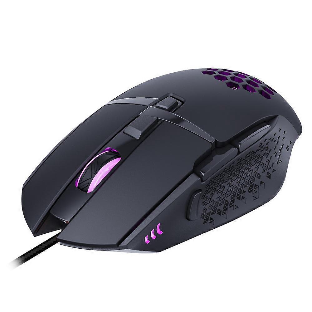 iMICE T90 Gaming Wired Mouse Black