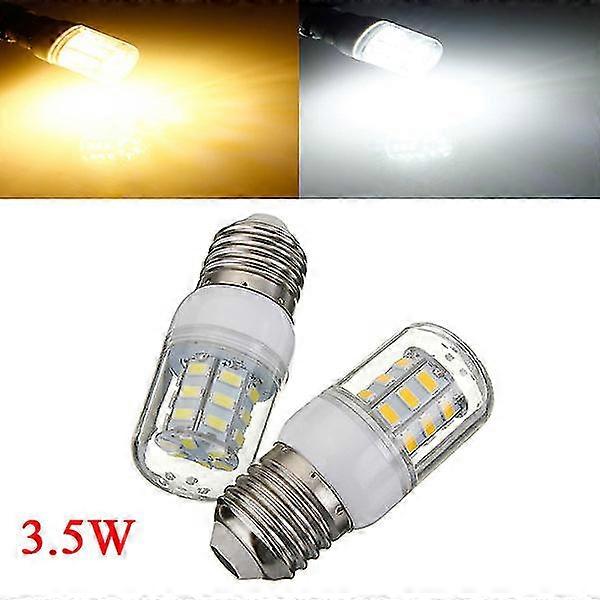 3.5w E27 White/warm White 5730smd 27 Led Corn Light Bulb 110v