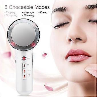 3-IN-1 EMS Micro-current Ultrasonic Body Slimming  Infrared