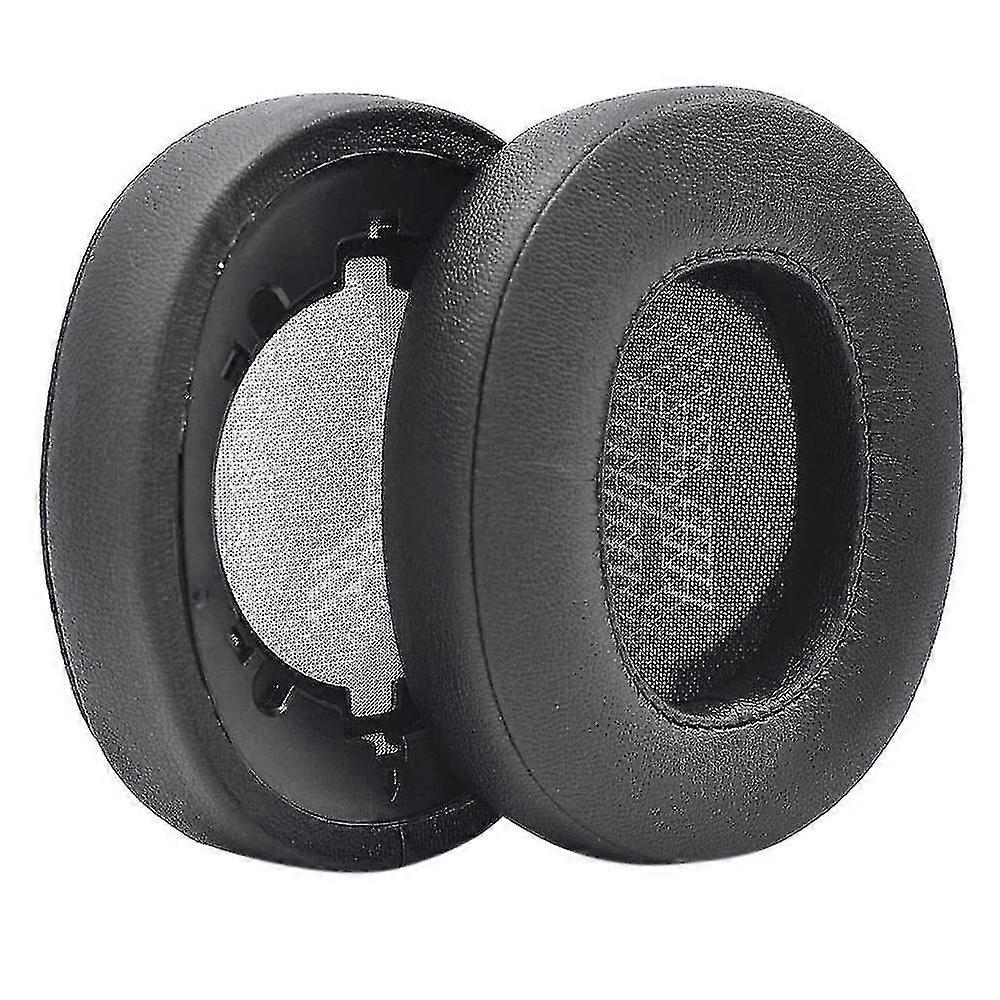 Live 500bt Earpads Replacement Protein Leather And Memory Foam Ear Pads For Live 500bt Wireless Ove