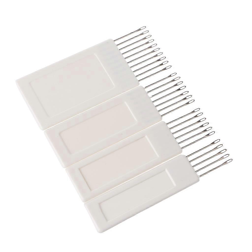 4Pcs Transfer Tools Standard Gauge Needles For Brother Knitting Sewing Machine