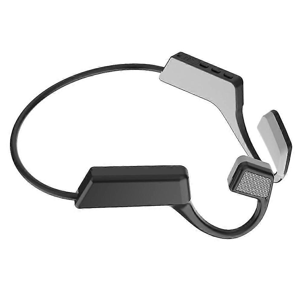 1 Set Wireless Headset Good Useful Durable Bone Conduction Headset Waterproof Earphone