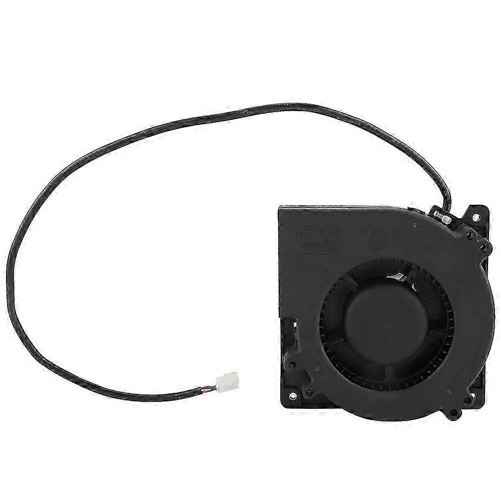 24V Portable BBQ Fan Air Blower for Picnic Camping Fire Charcoal Starter