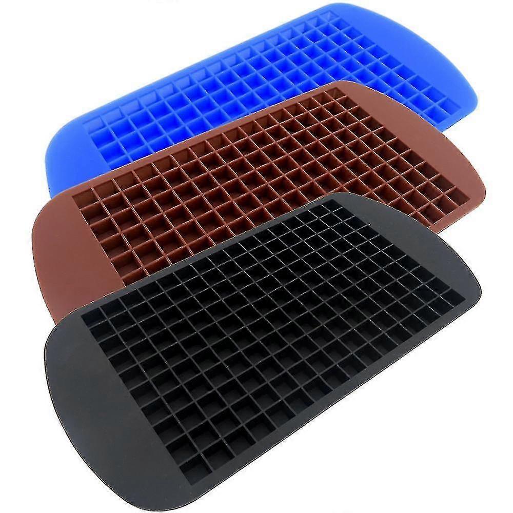 3-pack 160 Mini S And Candy Grids Small Ice Maker Tiny S