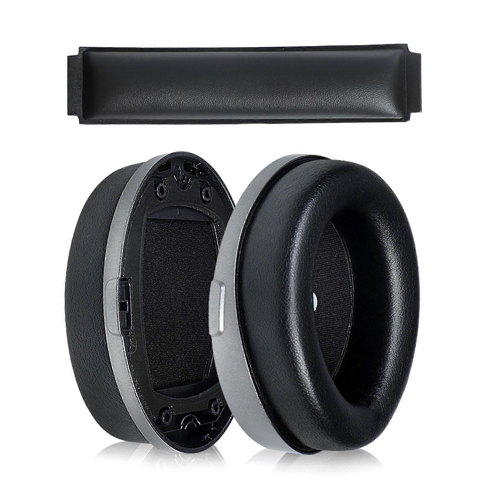 unbrand Cache-oreilles souple pour casque antibruit pour Kingston pour HyperX Cloud Orbit S Headban