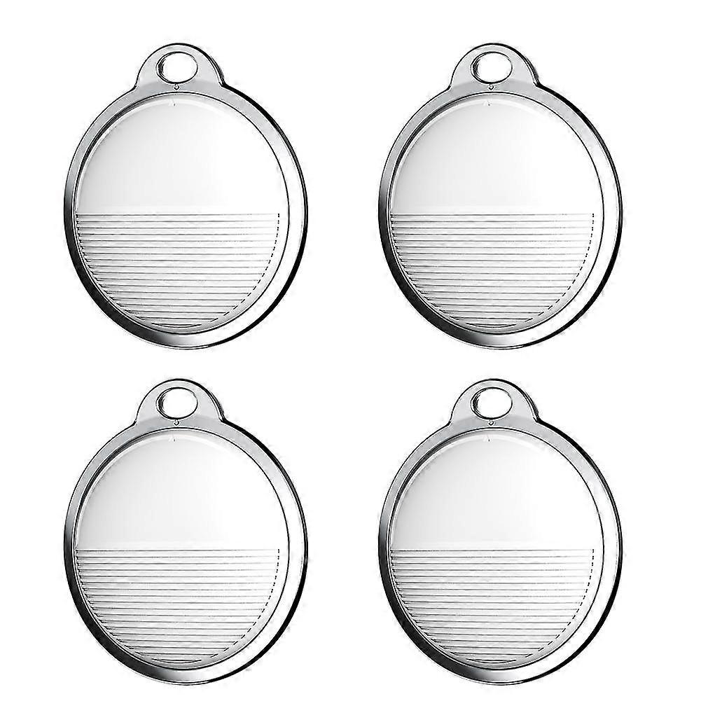 Mini Tracking Device For Find My Tag Child Finder Pet Gps Lost Tracker Smart Bluetooth Tracker White