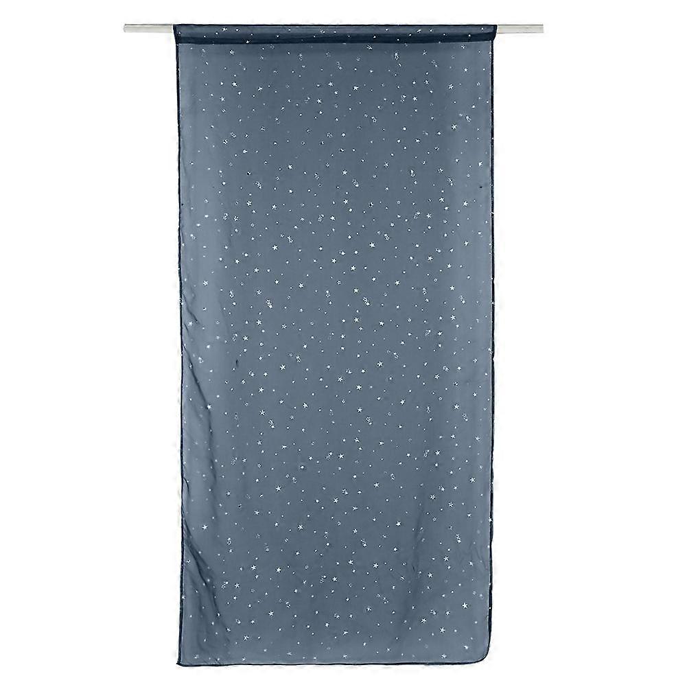 Tul Ventana Puerta Cortina Drape Dormitorio Sala de estar Cafetería