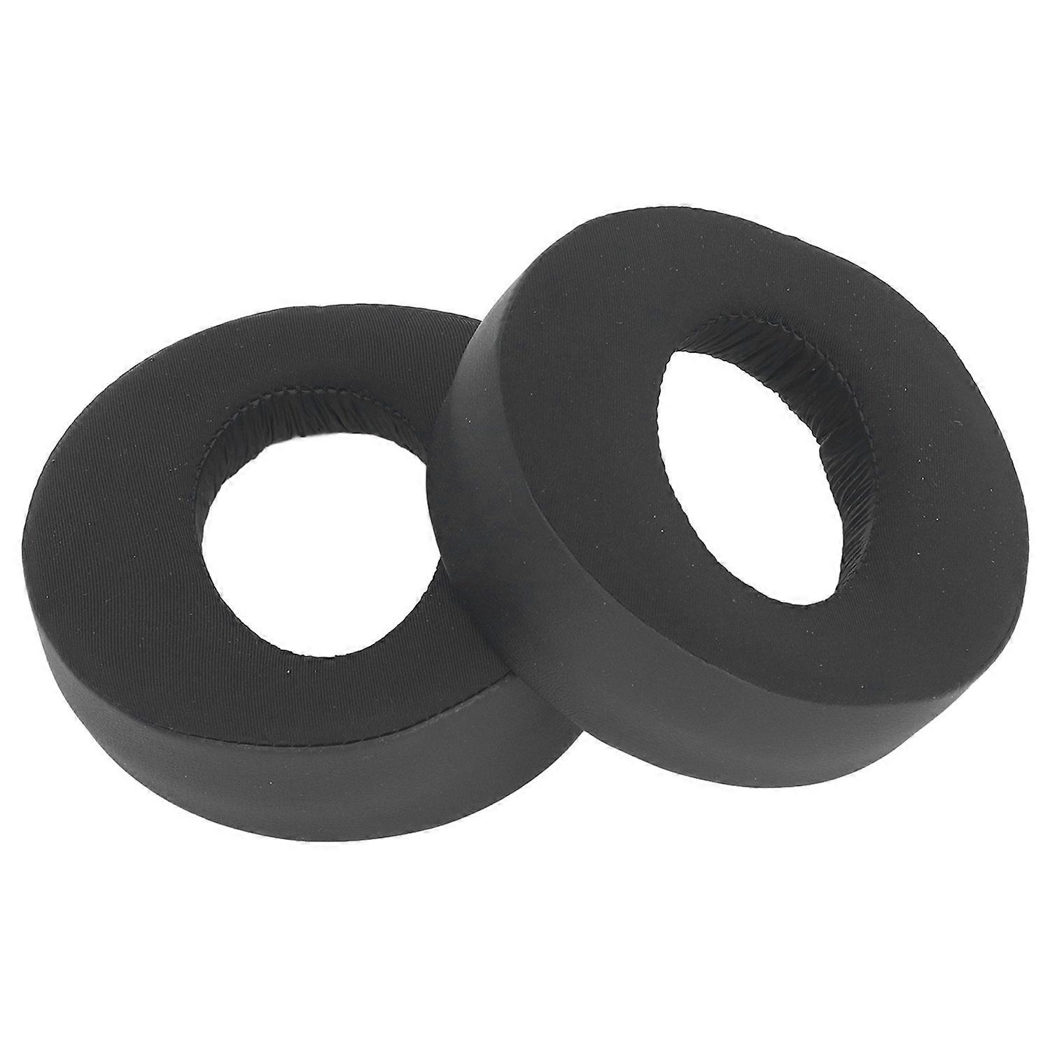 2PCS Headphone Ear Pads Cooling Gel Memory Foam Ear Cushions Replacement for PS5 Wireless PULSE 3D H