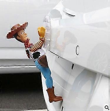 Hanging Toy Buzz Lightyear Y Woody Coche Car Roof Decoration Doll