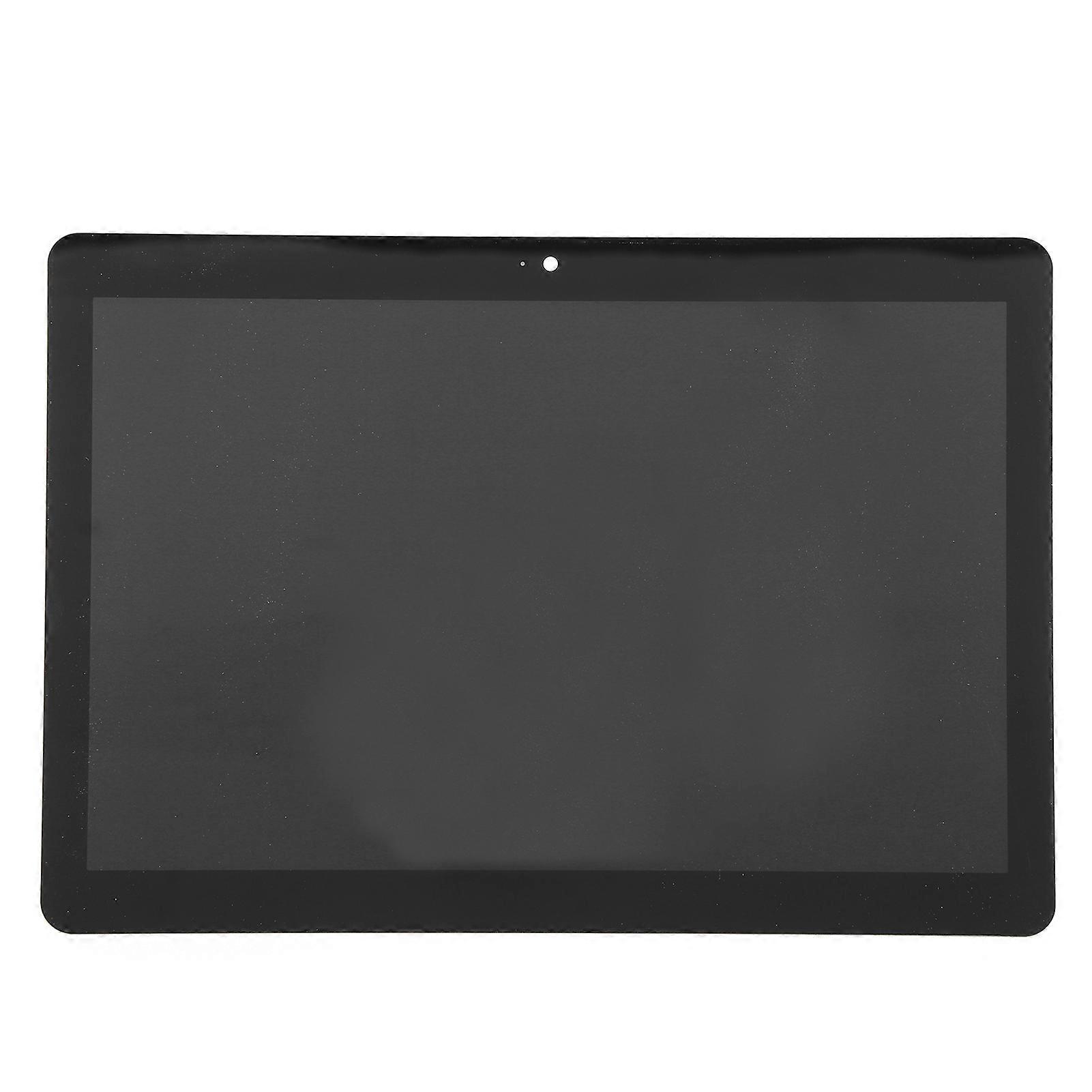 LCD Display Screen Touch Panel Display Digitizer Substitution Assembly for Samsung A6s/T3‑10