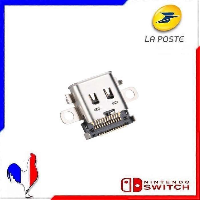 Nintendo Switch MS47 FR USB C Charging CONNECTOR