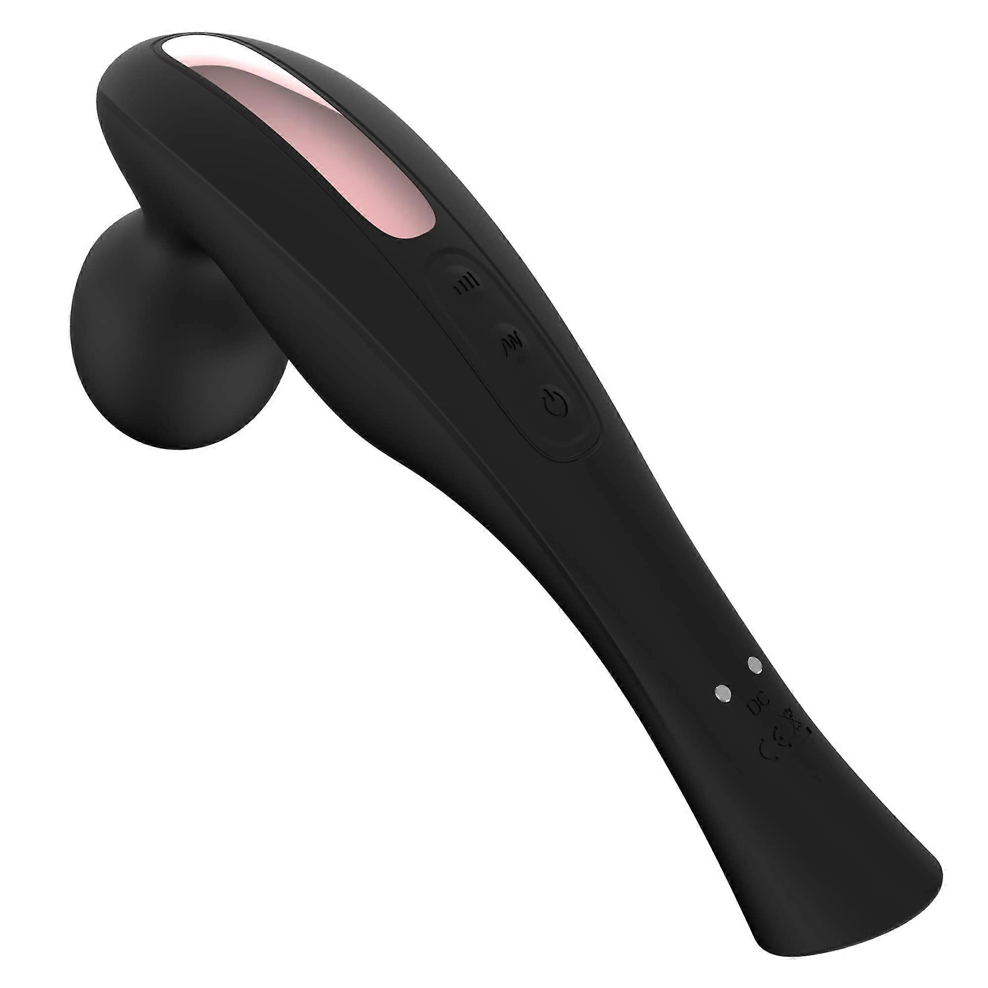 Handheld Electric Massager Wand, Cordless Design, Ideal for Muscle Recovery