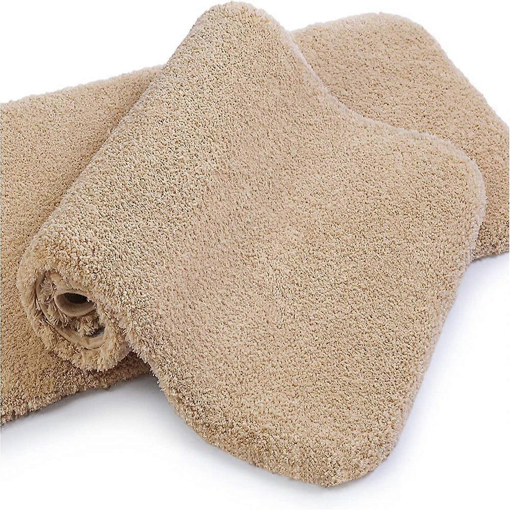 bath mat, soft, fluffy, non-slip bath mat, thickened bathroom carpet, super absorbent, machine washable, quick drying, customisable