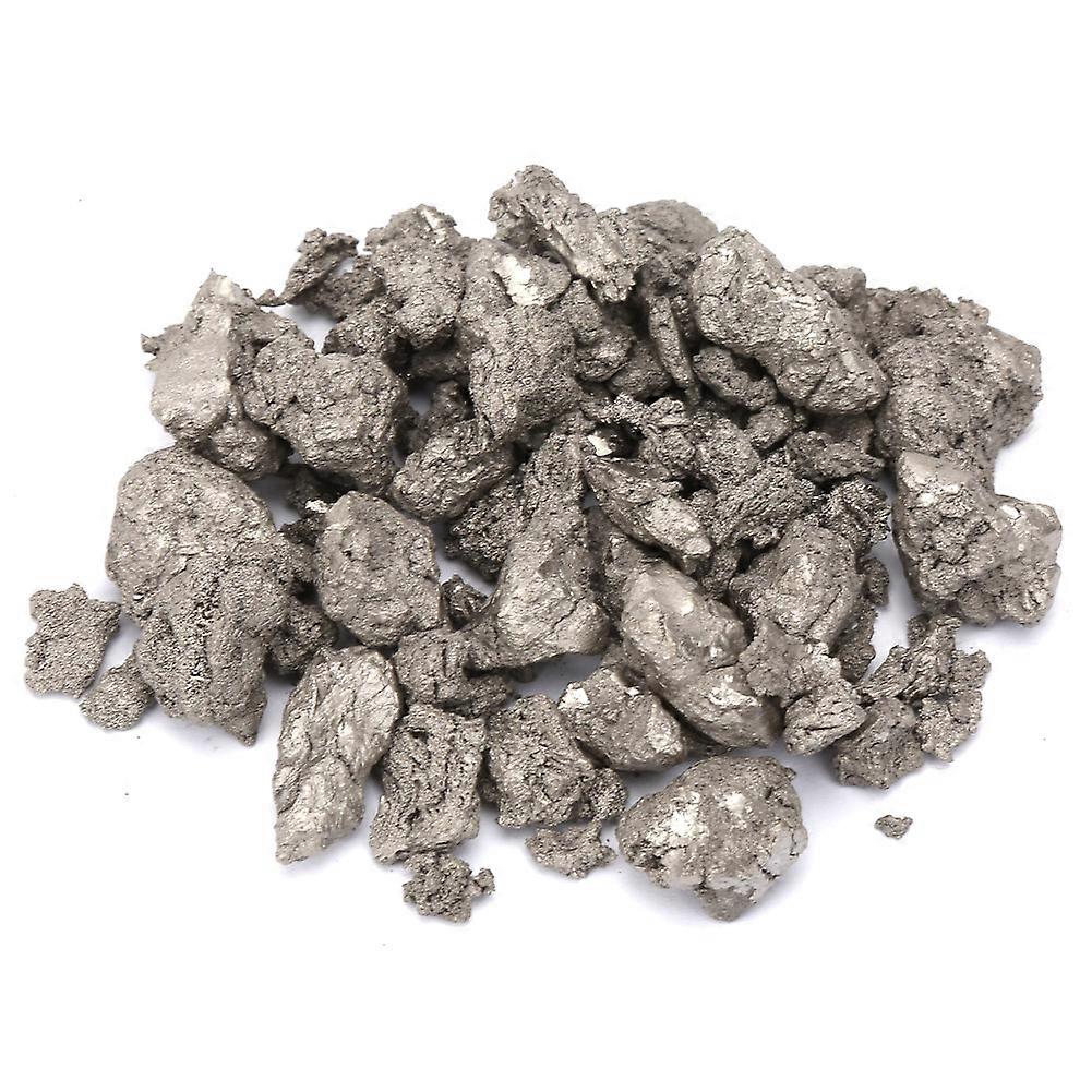 100g 0 Level 99.8% Purity 5-30mm Granularity Titanium Sponge Powder