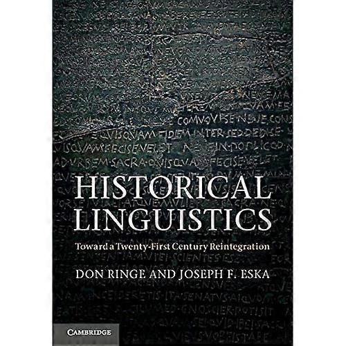 Sammenlignende lingvistikk