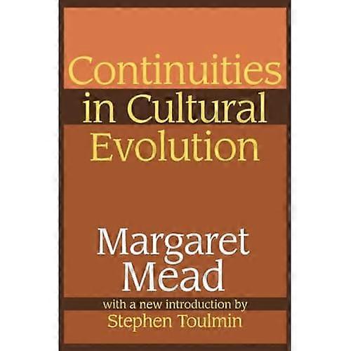 Continuities in cultural evolution