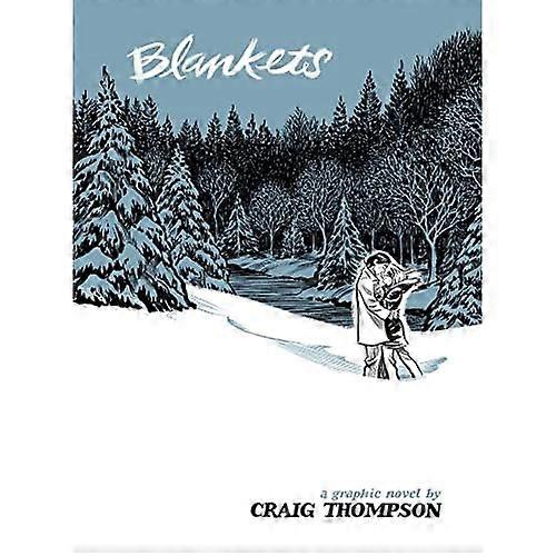 Tæpper: En grafisk roman