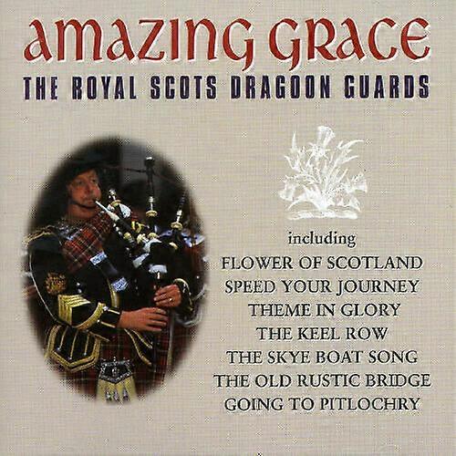Amazing Grace CD (1997)