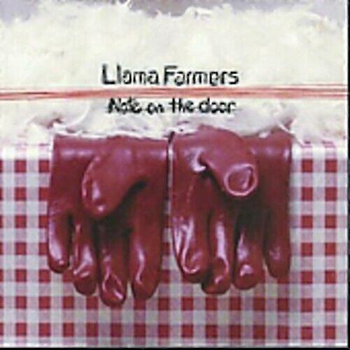 Llama Farmers Note on the Door CD