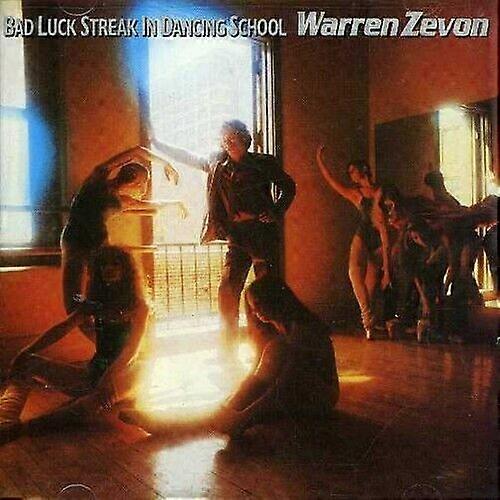 Warren Zevon Otur Streak i Dancing CD