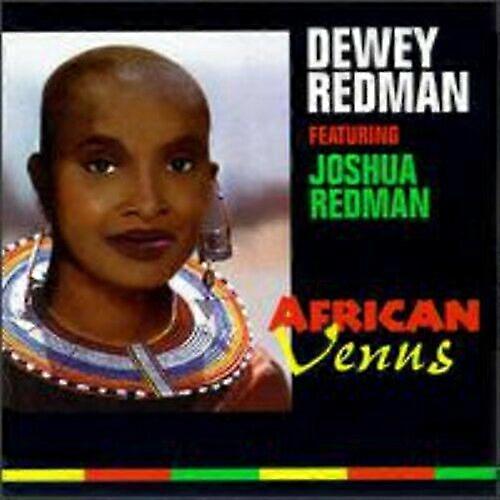 Dewey Redman African Venus CD