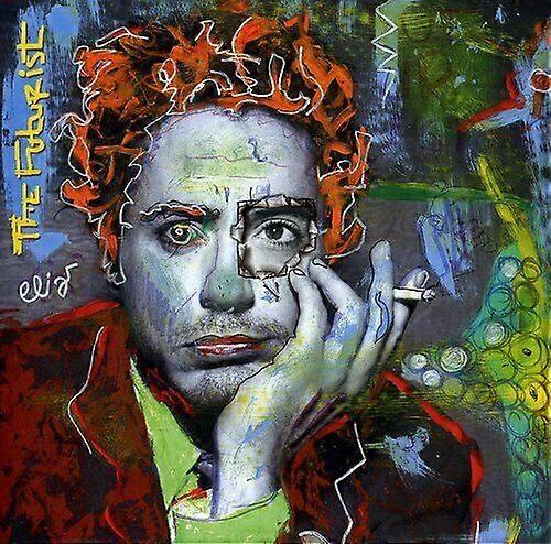 Robert Downey Jr. Futurist [us Import] CD (2004)